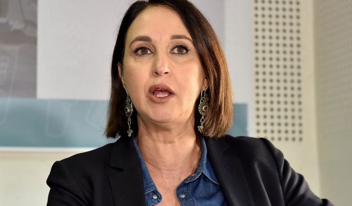 Nabila Mounib s’en prend au gouvernement au sujet des enseignants contractuels